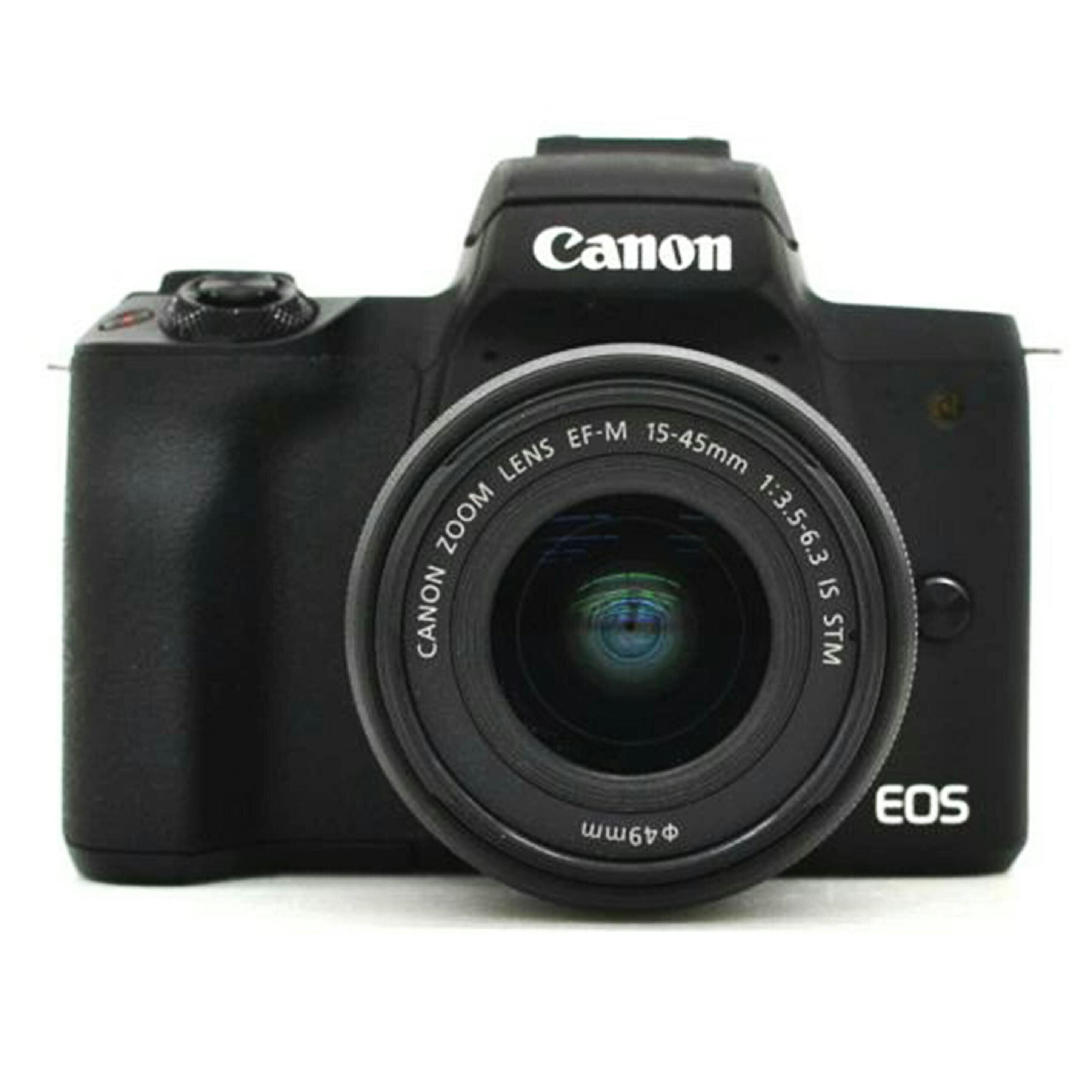Canon/ミラーレス一眼/Kiss M2 EF-M15-45 IS //091051000166/Bランク/75