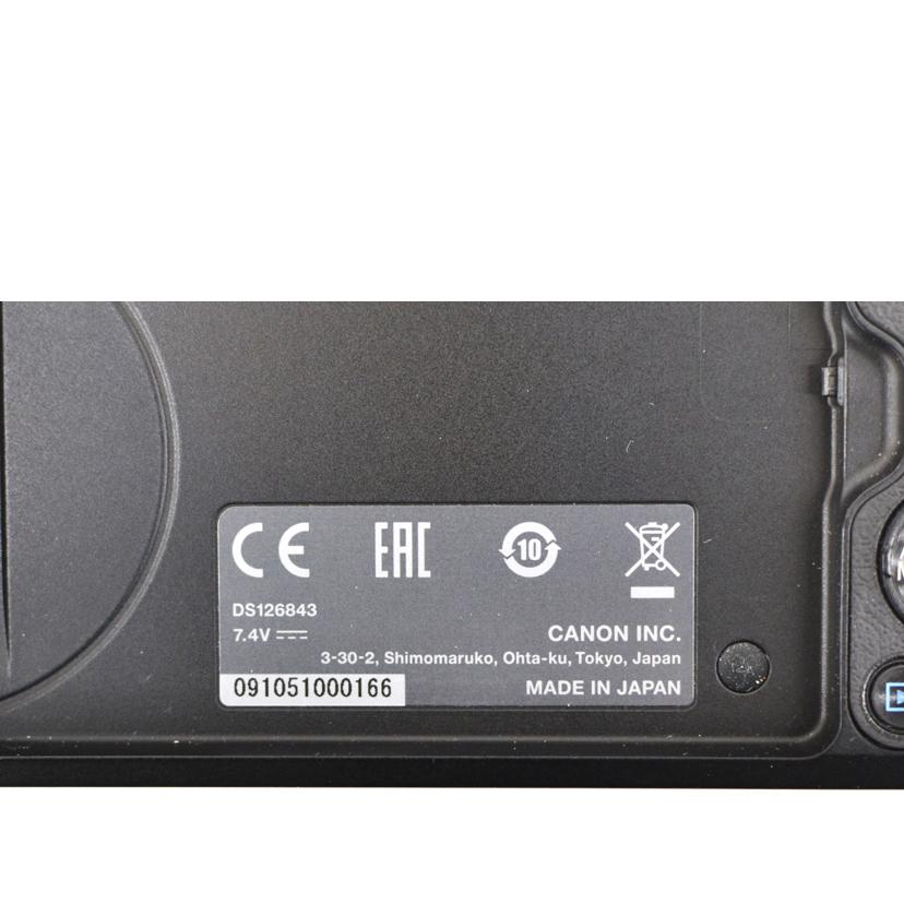 Canon/ミラーレス一眼/Kiss M2 EF-M15-45 IS //091051000166/Bランク/75