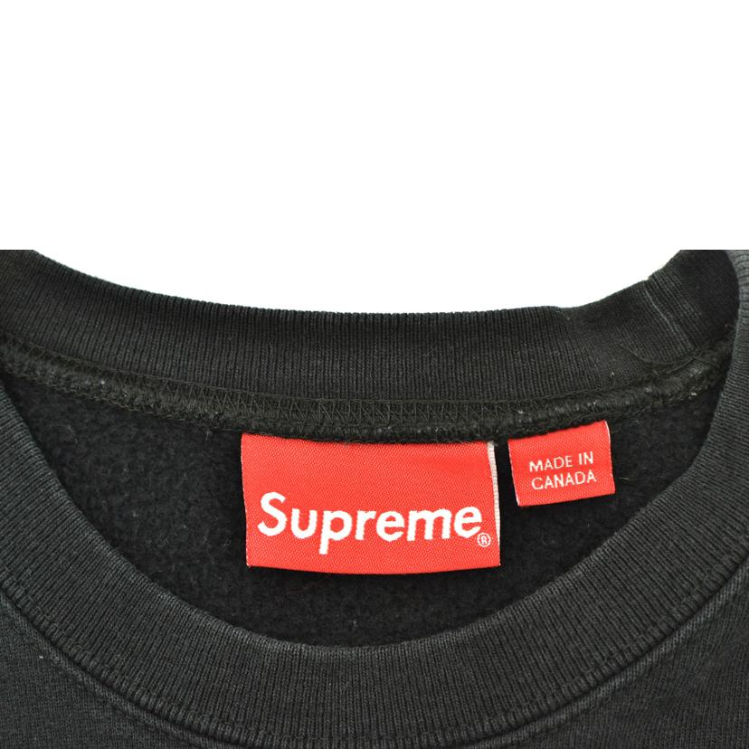 Supreme シュプリーム/Dont BE A DICK/トレーナー//サイズ:Medium/Bランク/75