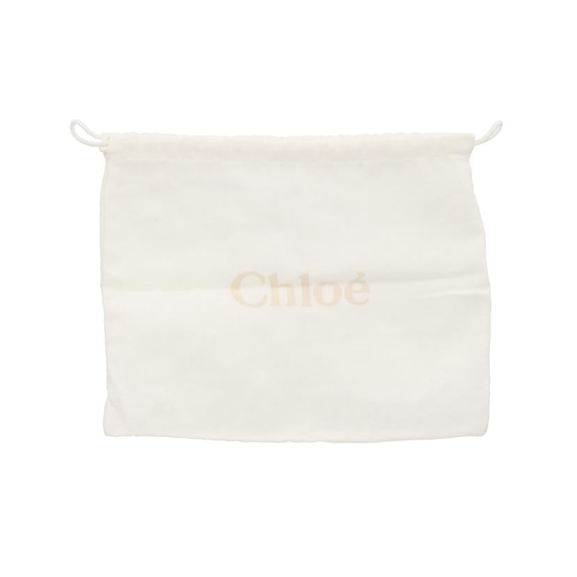 Chloe クロエ/ミニドリューキルテッドレザー2wayショルダー/CHC18US107A04//021*******/Aランク/18