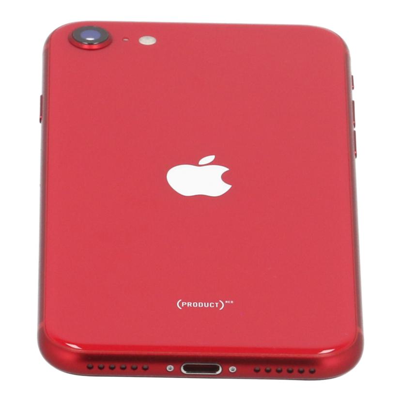 apple アップル/iPhone SE 第2世代 128GB RED/MHGV3J/A//F17DJGHQPLK4/Bランク/62
