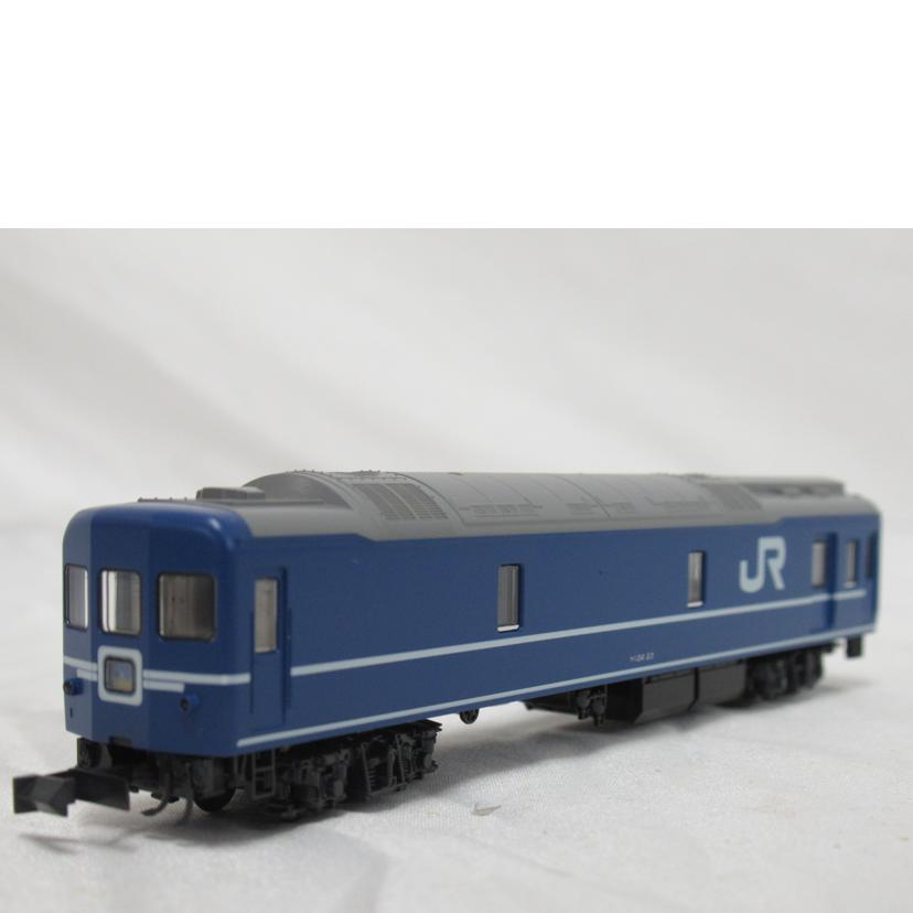 KATO/Nゲージ/KATO・24系寝台特急「あけぼの」基本+増結セット/10-822・823//Aランク/63