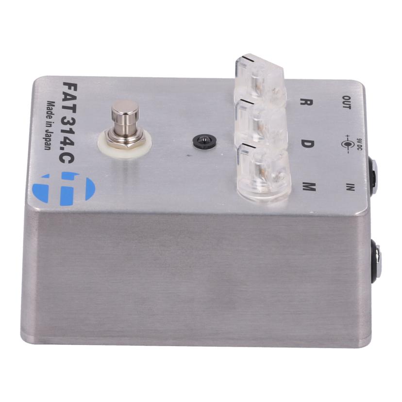 F.A.T エフ・エー・ティー/エフェクター/アナログコーラス/FAT 314.C//140015/ABランク/62