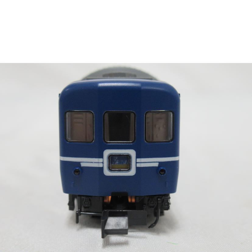 KATO/Nゲージ/KATO・24系寝台特急「あけぼの」基本+増結セット/10-822・823//Aランク/63