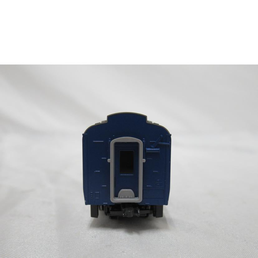 KATO/Nゲージ/KATO・24系寝台特急「あけぼの」基本+増結セット/10-822・823//Aランク/63