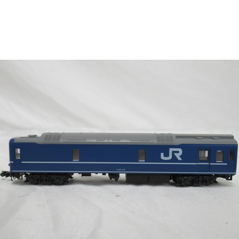 KATO/Nゲージ/KATO・24系寝台特急「あけぼの」基本+増結セット/10-822・823//Aランク/63