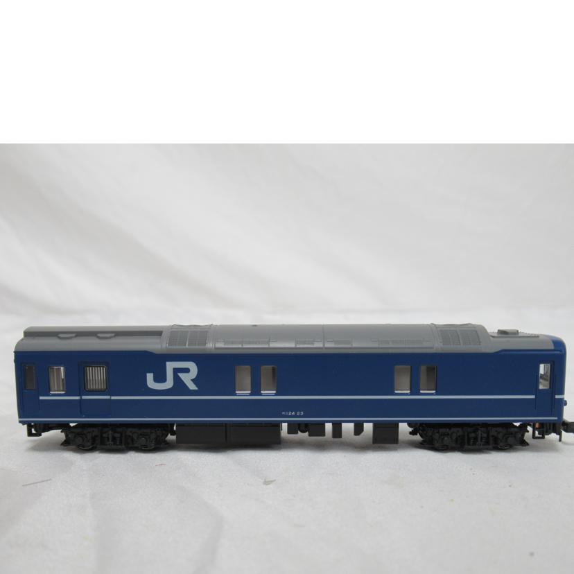 KATO/Nゲージ/KATO・24系寝台特急「あけぼの」基本+増結セット/10-822・823//Aランク/63