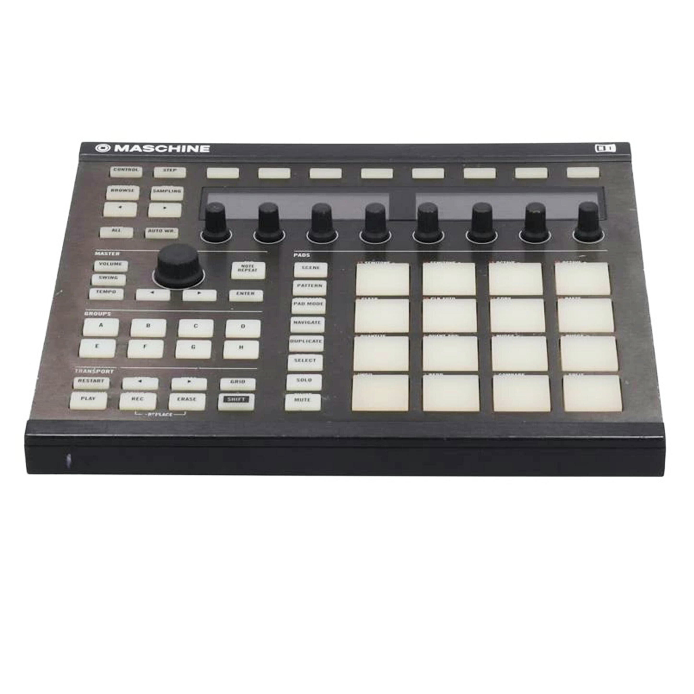 Native Instruments ネイティブ・インストゥルメンツ /音楽制作システム/MASCHINE Mk2//33735/BCランク/19