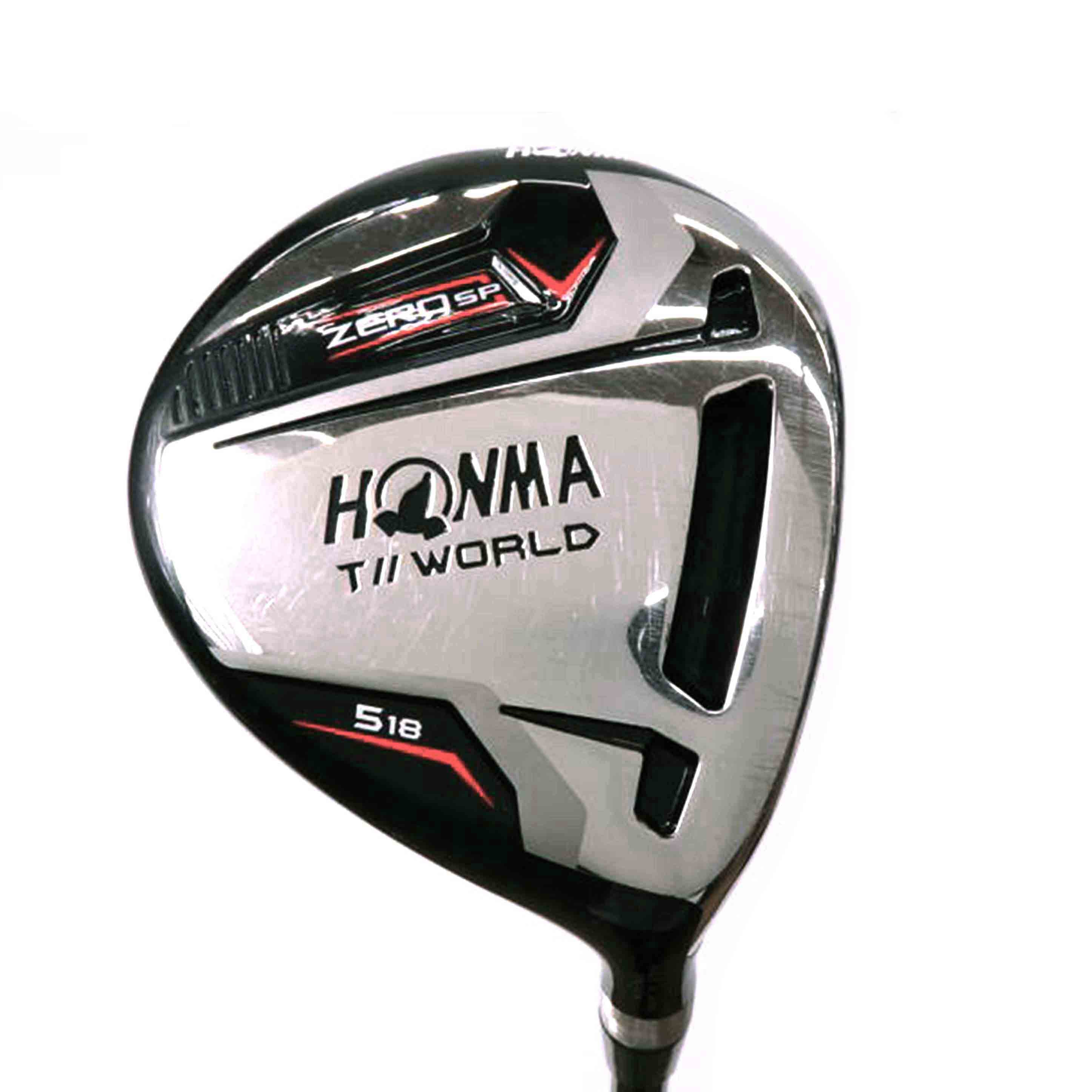 HONMA 本間ゴルフ/単品クラブ 5W/T//WORLD ZERO SP//Bランク/76