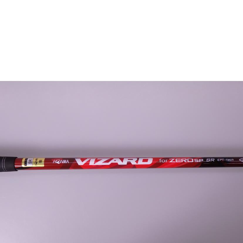 HONMA 本間ゴルフ/単品クラブ 5W/T//WORLD ZERO SP//Bランク/76