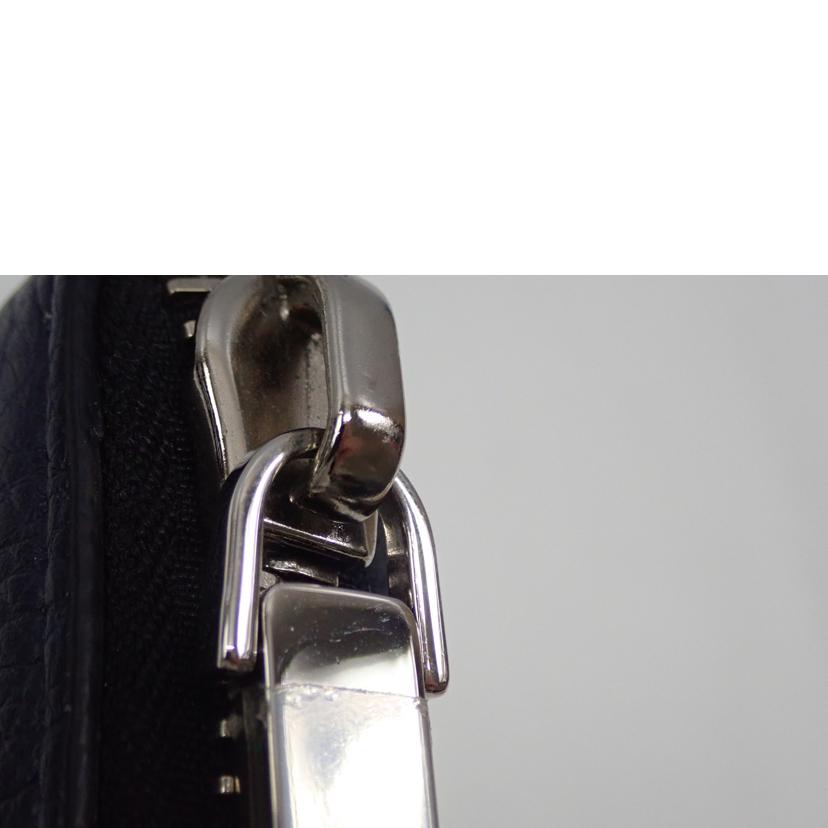 cristian loubutin クリスチャンルブタン/スタッズロゴパネトーネラウンドジップ//ABランク/62