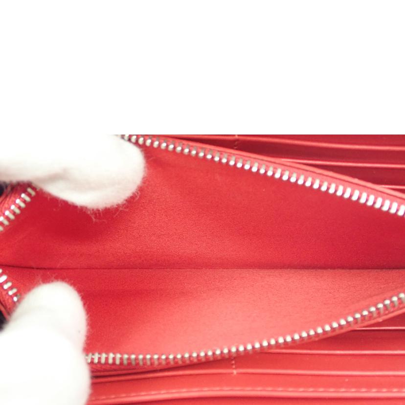 cristian loubutin クリスチャンルブタン/スタッズロゴパネトーネラウンドジップ//ABランク/62