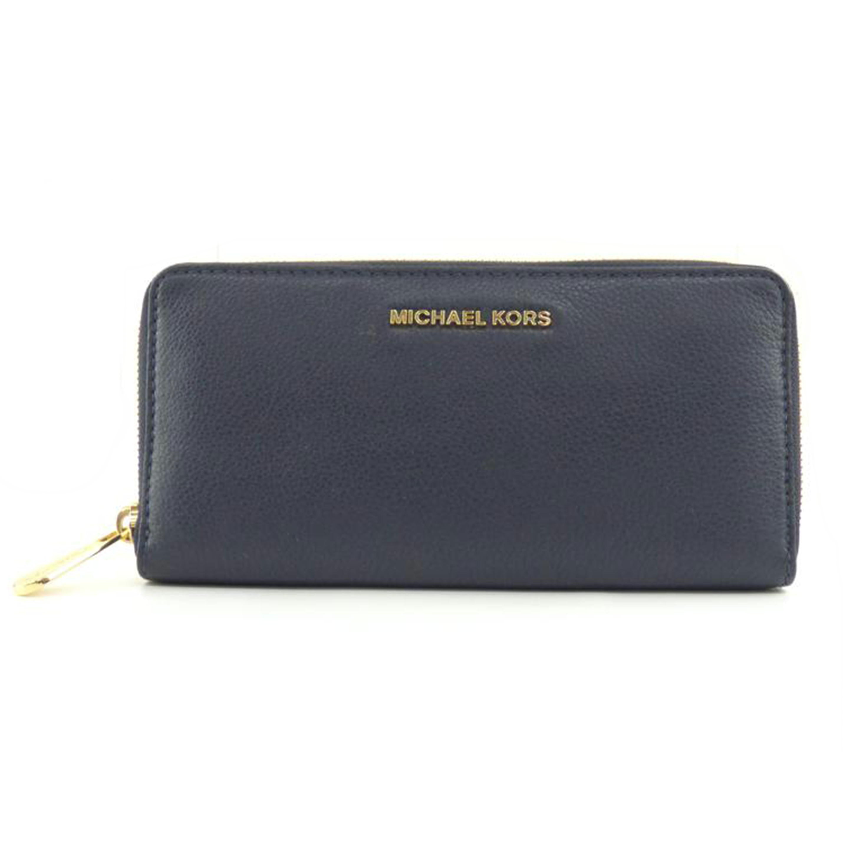 MICHAEL KORS マイケルコース/ラウンドファスナー長財布/32H2MBFE1L//Aランク/64