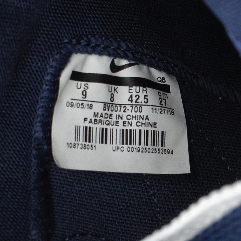 sacai × NIKE sacai × NIKE/sacai × NIKE BLAZER MID/BV0072-700//Aランク/85