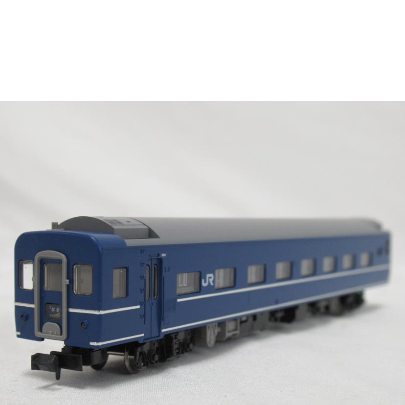 TOMIX/Nゲージ/TOMIX・JR14系15形特急寝台客車(彗星)4両セット/98450//Aランク/63