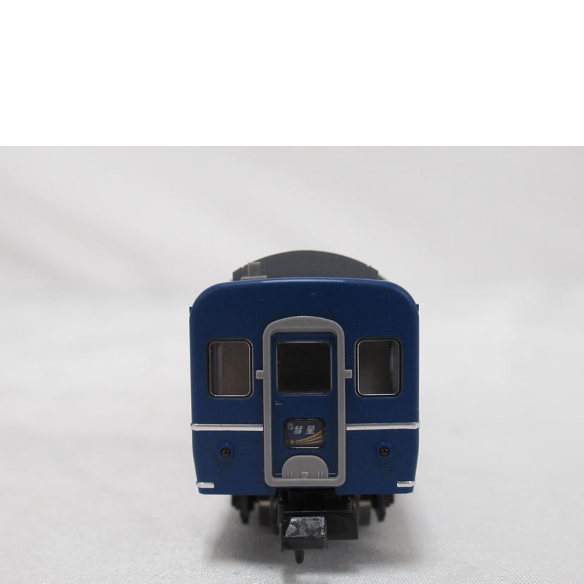 TOMIX/Nゲージ/TOMIX・JR14系15形特急寝台客車(彗星)4両セット/98450//Aランク/63