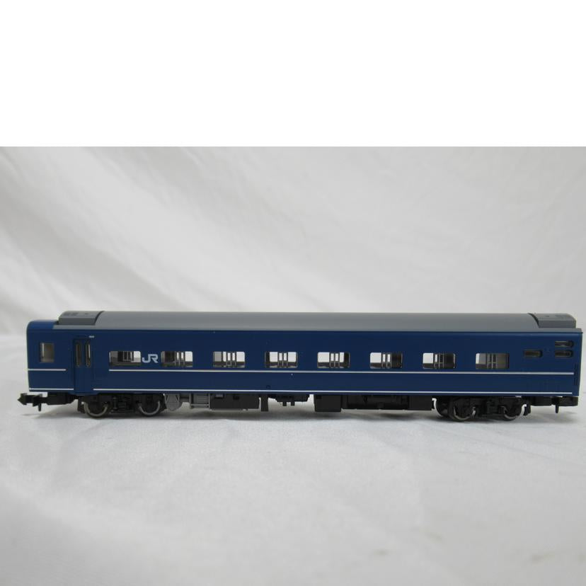 TOMIX/Nゲージ/TOMIX・JR14系15形特急寝台客車(彗星)4両セット/98450//Aランク/63