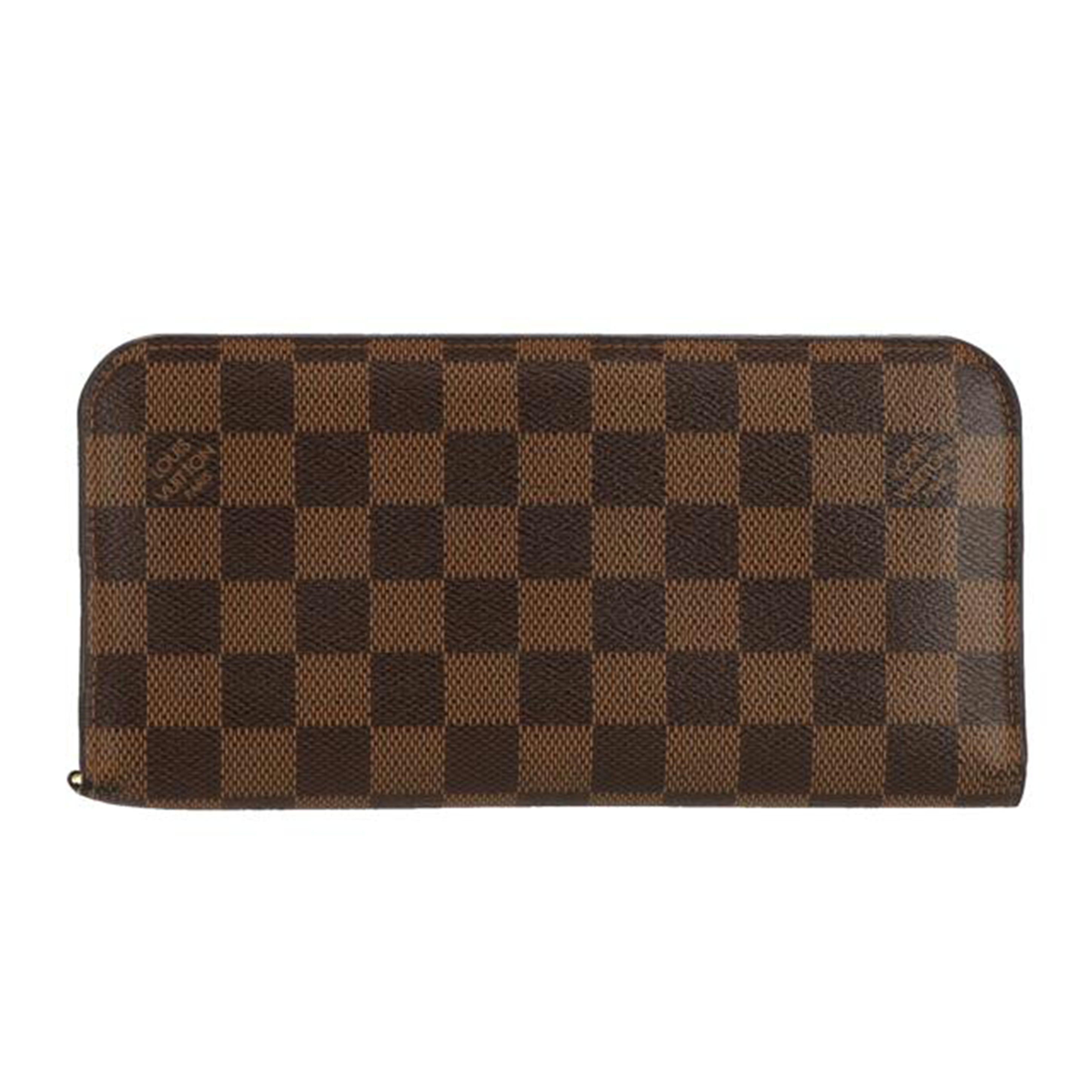 LOUIS VUITTON ルイヴイトン/ポルトフォイユ・アンソリット/ダミエ/N63071//CA2***/ABランク/93