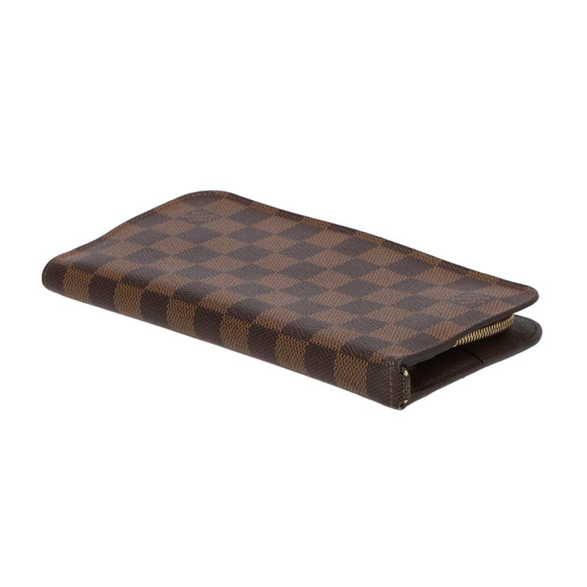 LOUIS VUITTON ルイヴイトン/ポルトフォイユ・アンソリット/ダミエ/N63071//CA2***/ABランク/93