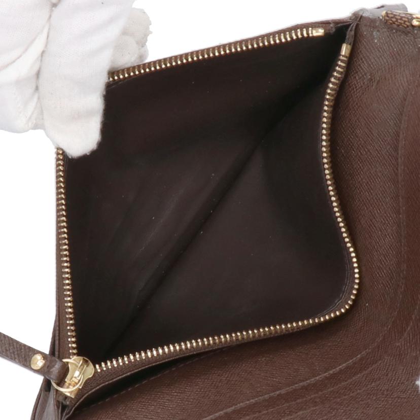 LOUIS VUITTON ルイヴイトン/ポルトフォイユ・アンソリット/ダミエ/N63071//CA2***/ABランク/93