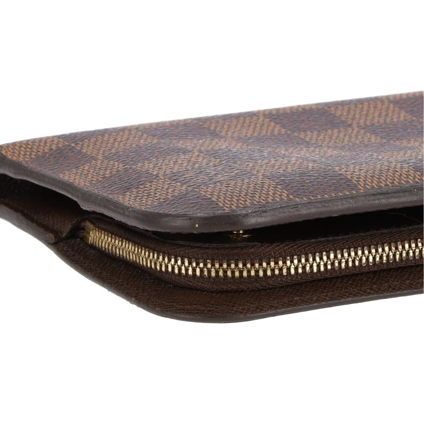 LOUIS VUITTON ルイヴイトン/ポルトフォイユ・アンソリット/ダミエ/N63071//CA2***/ABランク/93