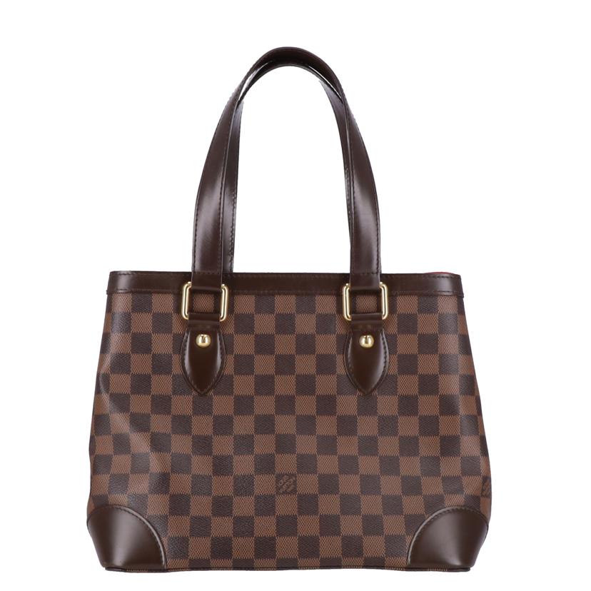 LV ルイ・ヴィトン/ハムプステッドPM/ダミエ/エベヌ /N51205//CA4***/Aランク/18