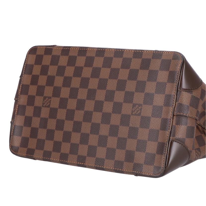 LV ルイ・ヴィトン/ハムプステッドPM/ダミエ/エベヌ /N51205//CA4***/Aランク/18