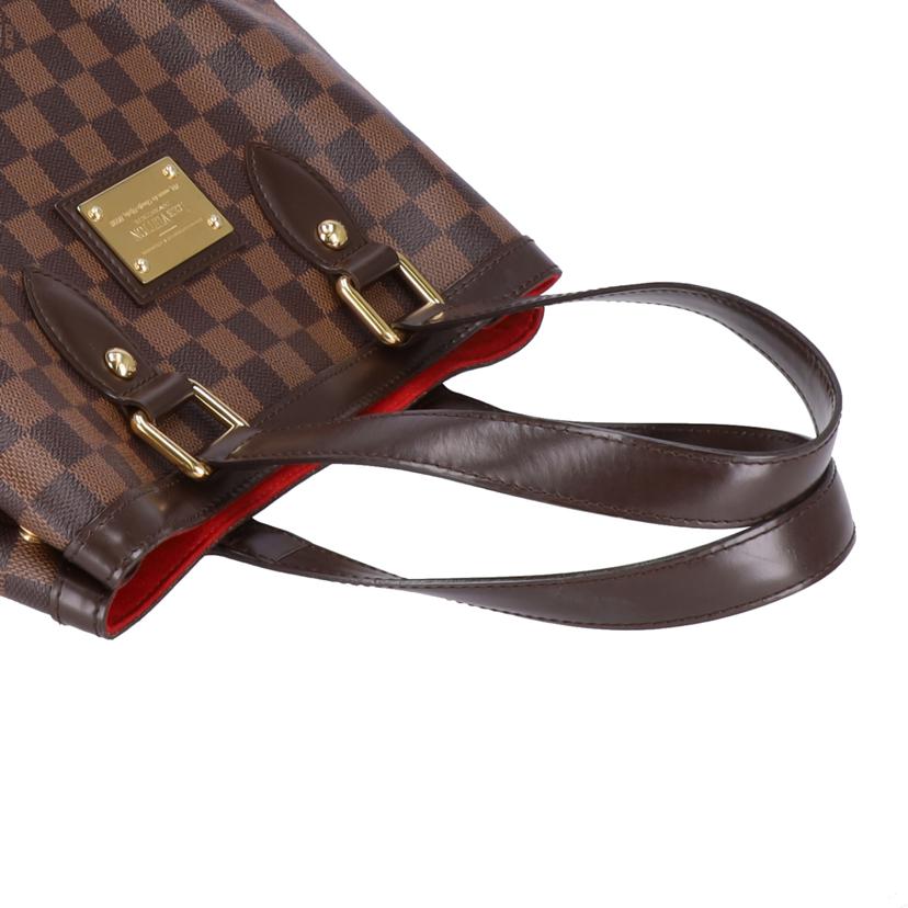 LV ルイ・ヴィトン/ハムプステッドPM/ダミエ/エベヌ /N51205//CA4***/Aランク/18