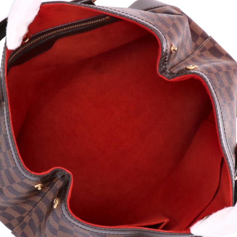 LV ルイ・ヴィトン/ハムプステッドPM/ダミエ/エベヌ /N51205//CA4***/Aランク/18