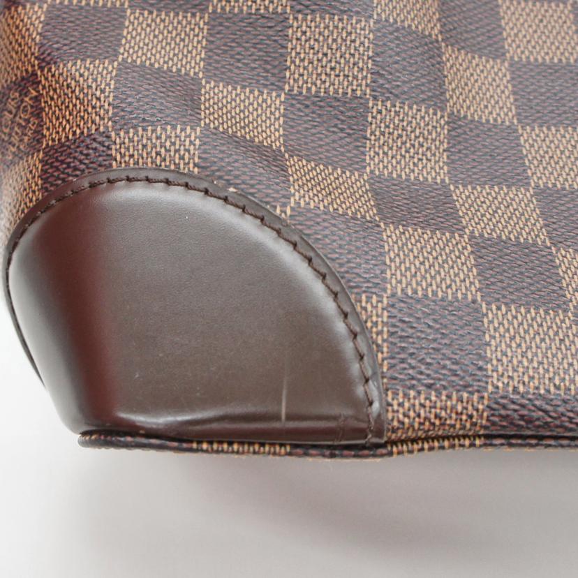 LV ルイ・ヴィトン/ハムプステッドPM/ダミエ/エベヌ /N51205//CA4***/Aランク/18