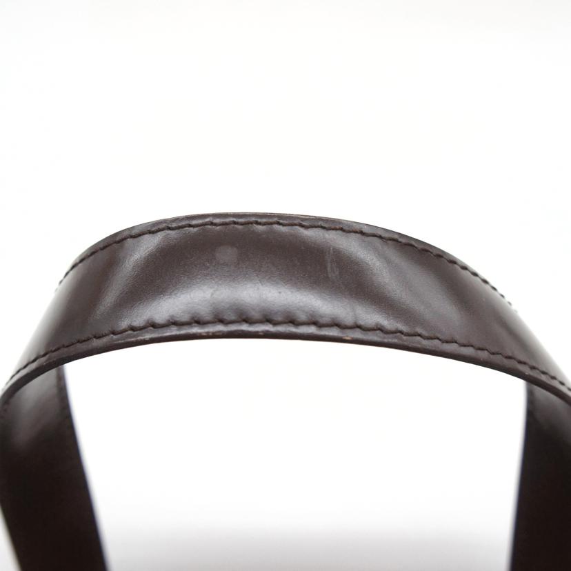 LV ルイ・ヴィトン/ハムプステッドPM/ダミエ/エベヌ /N51205//CA4***/Aランク/18