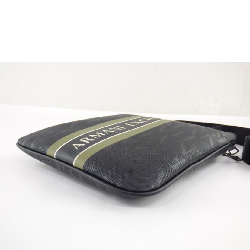 ARMANI EXCHANGE アルマーニエクスチェンジ/ショルダーバッグ/952397//cc831/Aランク/64