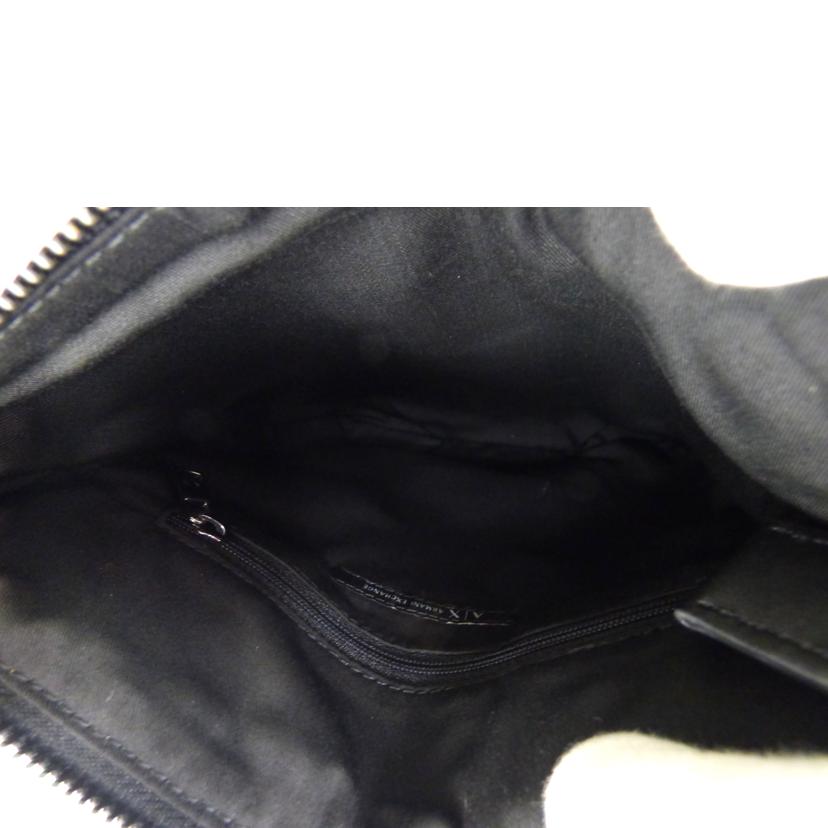 ARMANI EXCHANGE アルマーニエクスチェンジ/ショルダーバッグ/952397//cc831/Aランク/64