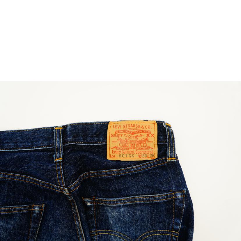 Levi's リーバイス/501XX ジーンズ/ボタン裏555/501 0003//サイズ W30 L36/Bランク/05