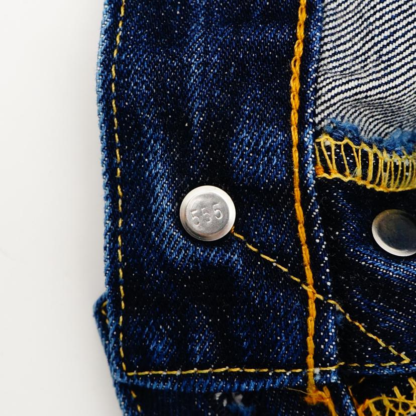 Levi's リーバイス/501XX ジーンズ/ボタン裏555/501 0003//サイズ W30 L36/Bランク/05