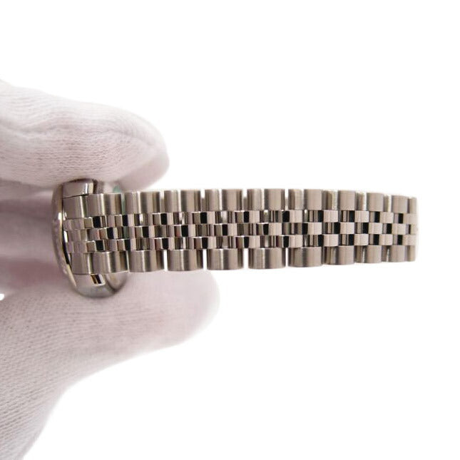 ROLEX ロレックス/デイトジャスト/D番/新10Pダイヤ/自動巻き/179174G//D36**********/SAランク/69