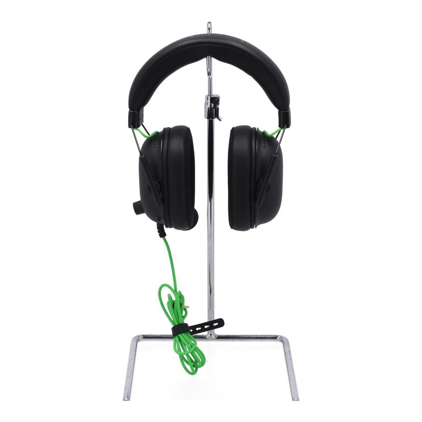 Razer レイザー /ゲーミングヘッドセット/BlackShark V2 X/RZ04-03240100-R3M1//862510D13418027/Bランク/22