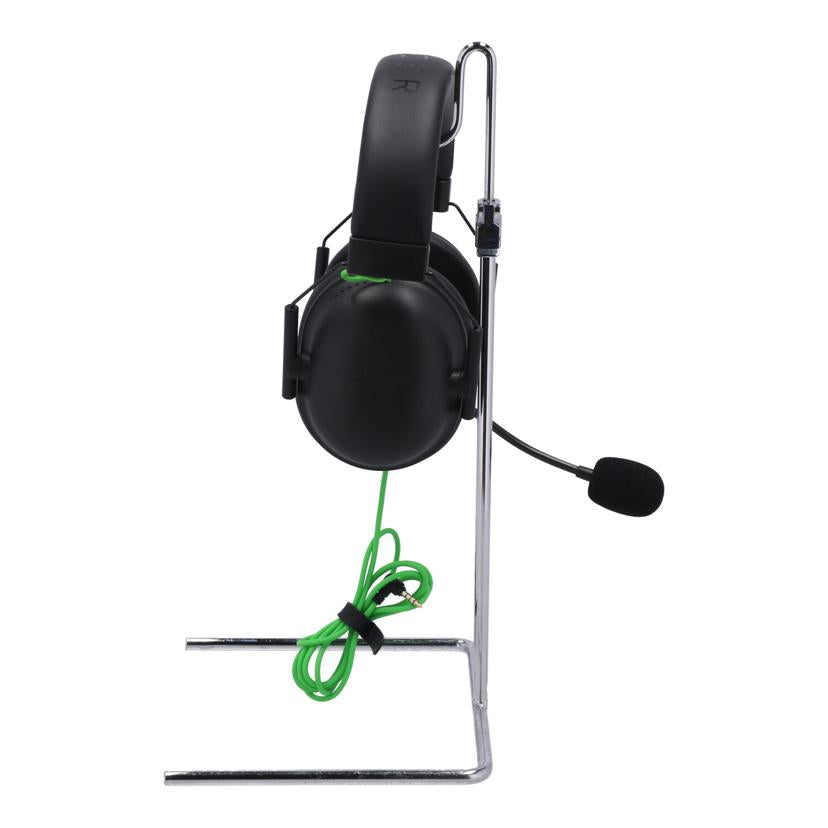 Razer レイザー /ゲーミングヘッドセット/BlackShark V2 X/RZ04-03240100-R3M1//862510D13418027/Bランク/22