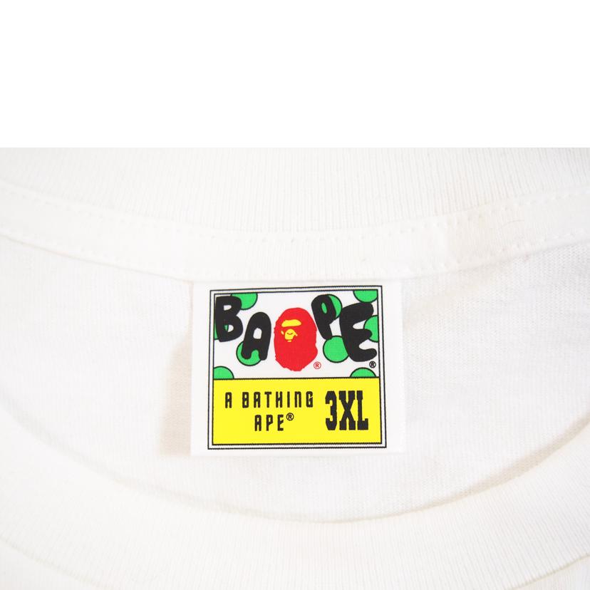 A BATHING APE アベイシングエイプ/CITY CAMO SHARK TEE/1K30110026//Sランク/71