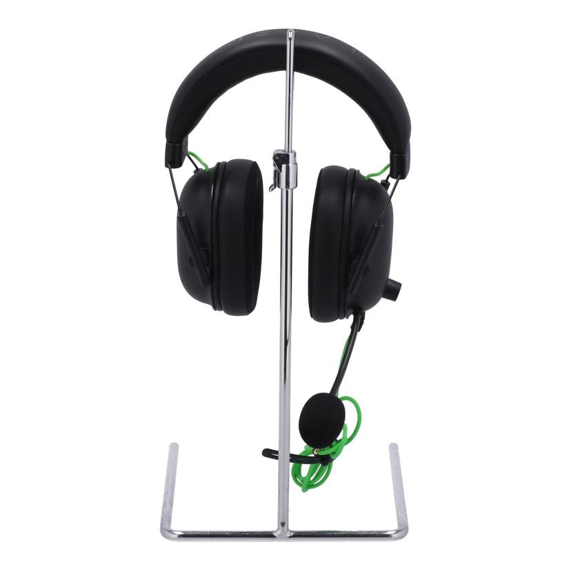 Razer レイザー /ゲーミングヘッドセット/BlackShark V2 X/RZ04-03240100-R3M1//862510D13418027/Bランク/22