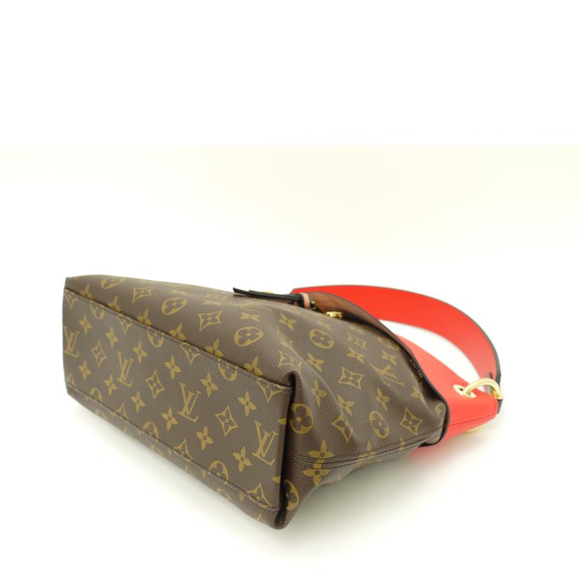 LOUIS VUITTON ルイ・ヴィトン/テュイルリーブザス/モノグラム/M43798//CA2***/SAランク/69