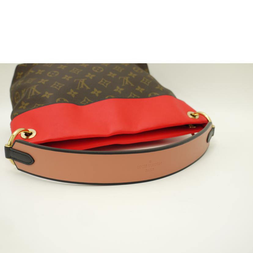 LOUIS VUITTON ルイ・ヴィトン/テュイルリーブザス/モノグラム/M43798//CA2***/SAランク/69