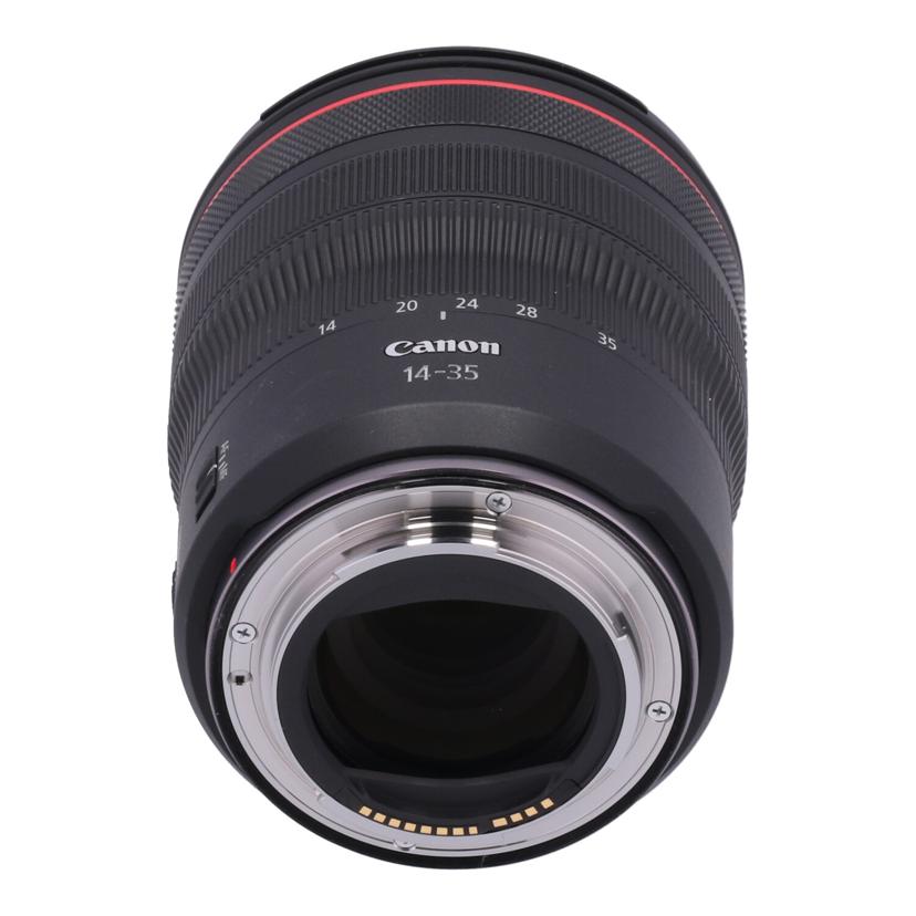 Canon キヤノン /交換レンズ/RF14-35mm/RF14-35mm F4 L IS USM//1504002011/Aランク/05