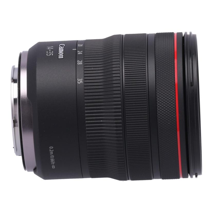 Canon キヤノン /交換レンズ/RF14-35mm/RF14-35mm F4 L IS USM//1504002011/Aランク/05