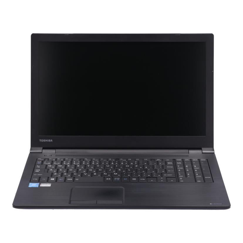 TOSHIBA 東芝 /Win10ノートPC/dynabook B25/PB25-22ESKB//ZH043391H/Bランク/82