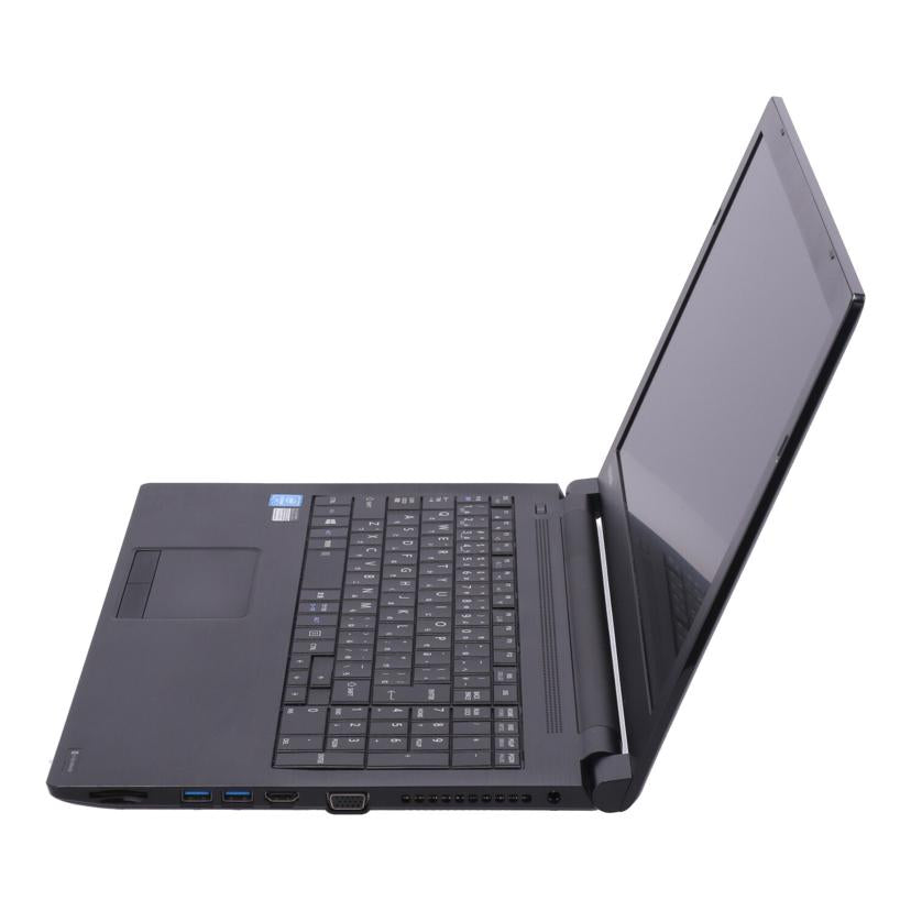 TOSHIBA 東芝 /Win10ノートPC/dynabook B25/PB25-22ESKB//ZH043391H/Bランク/82