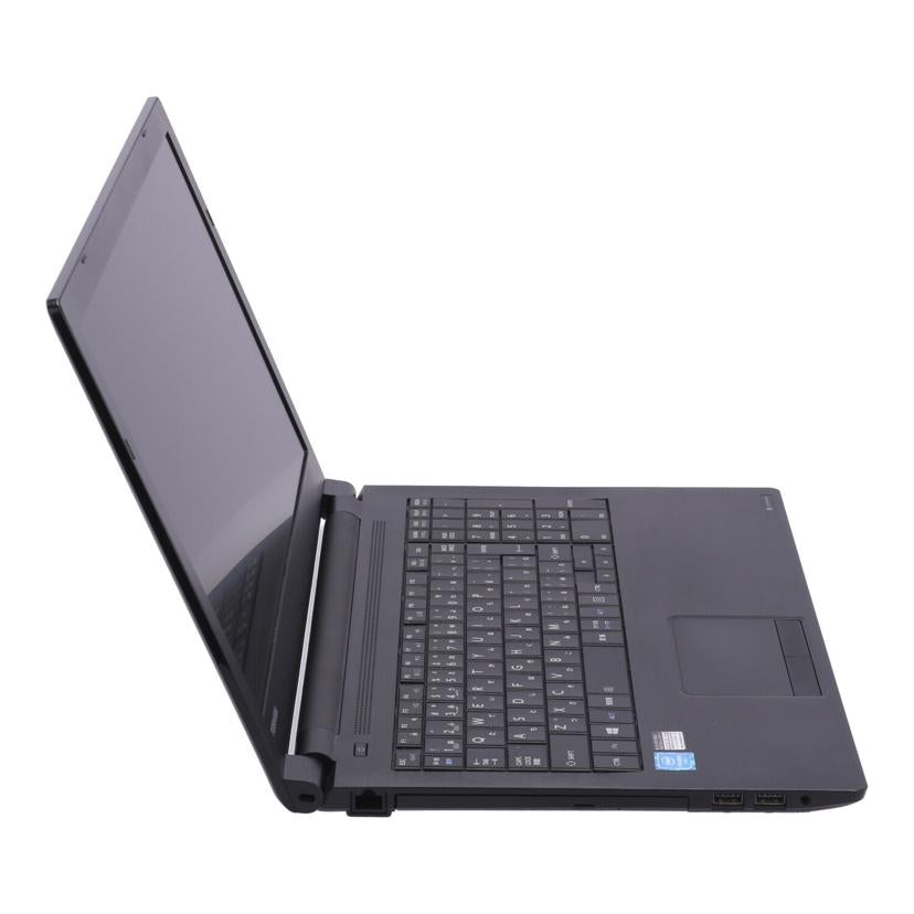 TOSHIBA 東芝 /Win10ノートPC/dynabook B25/PB25-22ESKB//ZH043391H/Bランク/82