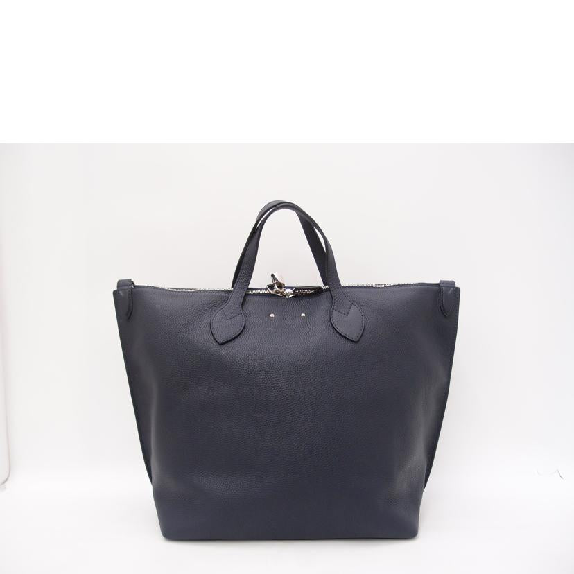 LOUIS VUITTON ルイヴィトン/イーストサイドジップトート/ネイビー/M53436//UB2***/ABランク/69