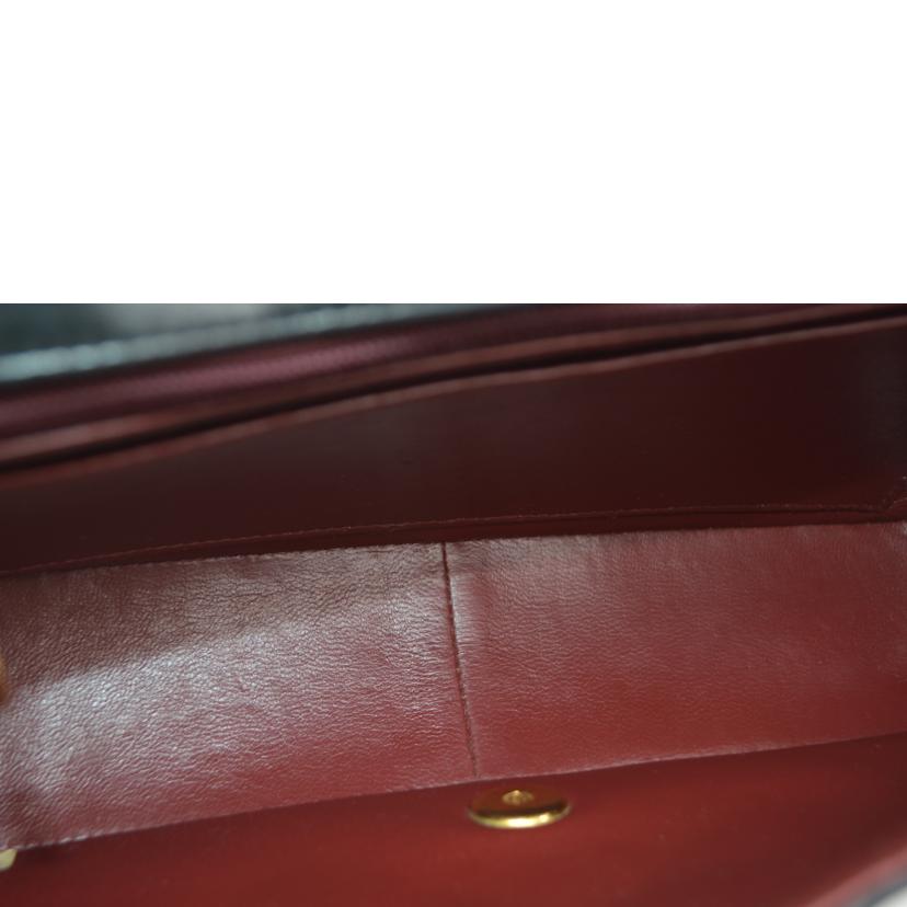 CHANEL シャネル/マトラッセラムスキンダイアナフラップチェーンショルダー/A01165//192****/ABランク/89