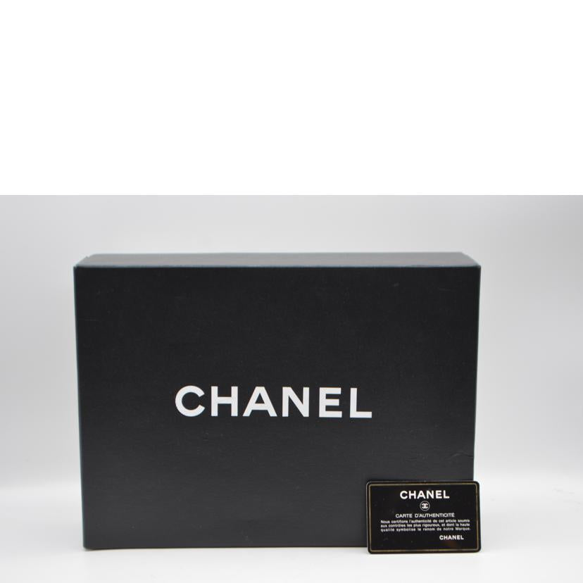 CHANEL シャネル/マトラッセラムスキンダイアナフラップチェーンショルダー/A01165//192****/ABランク/89
